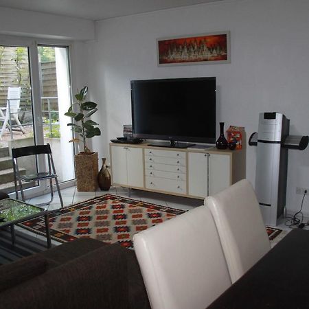 2 Zimmer Wohnung Wuppertal Mit Terrasse Exteriör bild