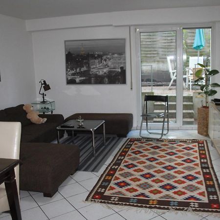 2 Zimmer Wohnung Wuppertal Mit Terrasse Exteriör bild