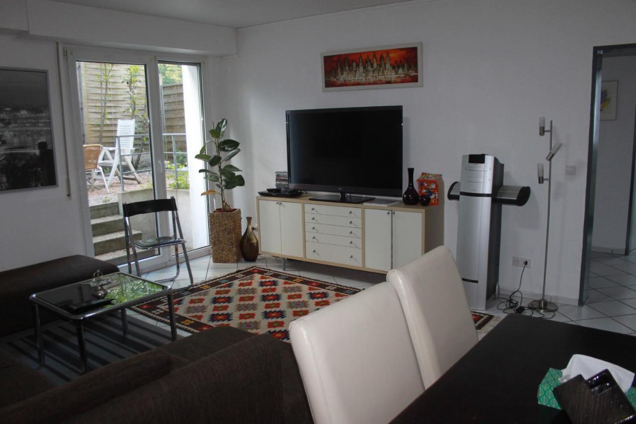 2 Zimmer Wohnung Wuppertal Mit Terrasse Exteriör bild