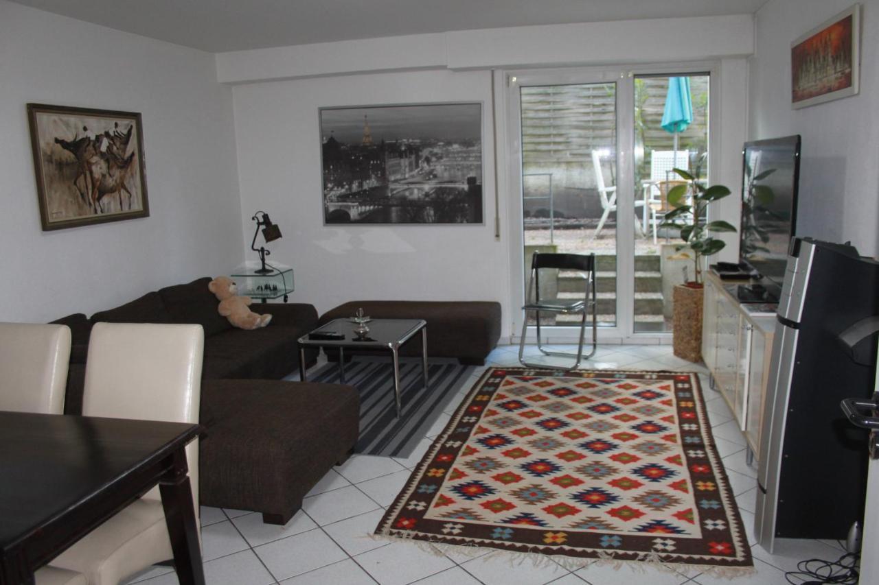 2 Zimmer Wohnung Wuppertal Mit Terrasse Exteriör bild