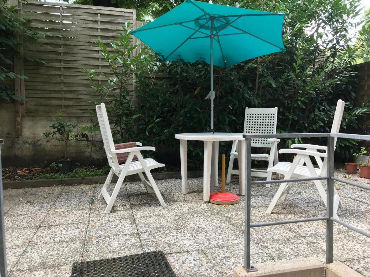 2 Zimmer Wohnung Wuppertal Mit Terrasse Exteriör bild