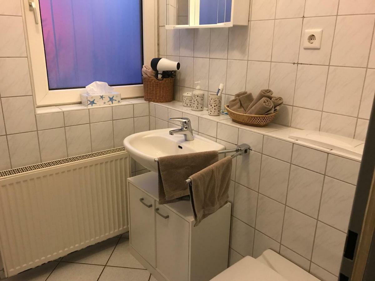 2 Zimmer Wohnung Wuppertal Mit Terrasse Exteriör bild