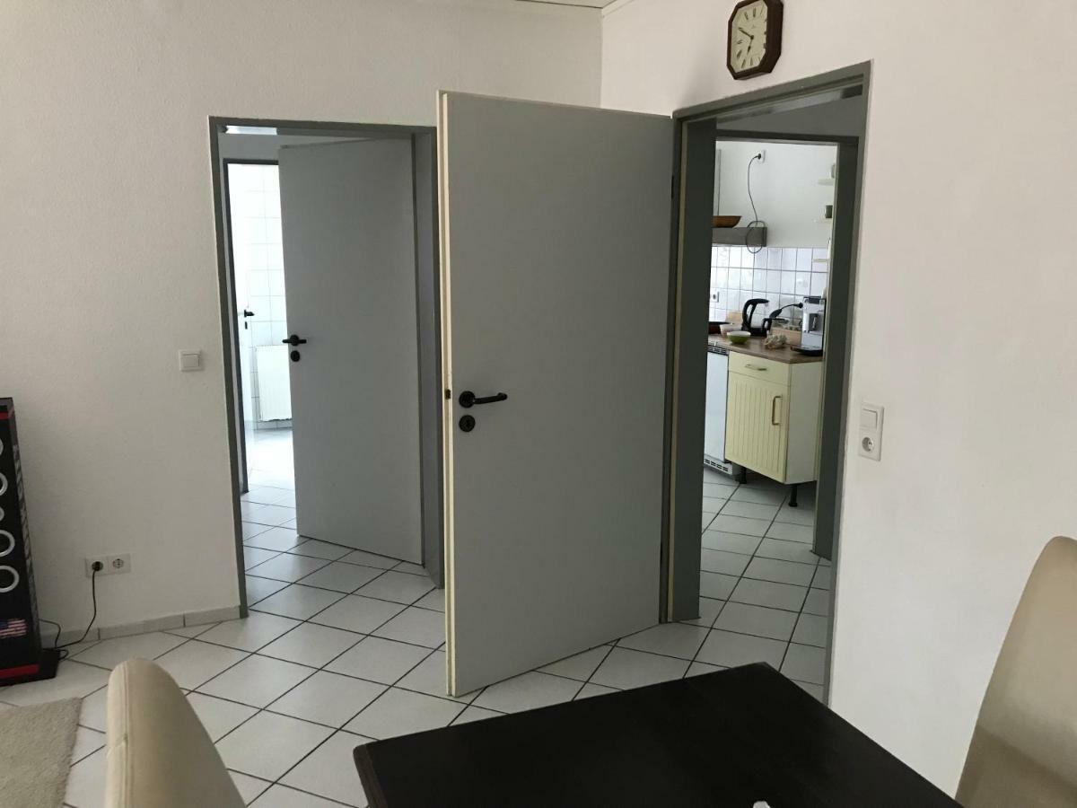 2 Zimmer Wohnung Wuppertal Mit Terrasse Exteriör bild